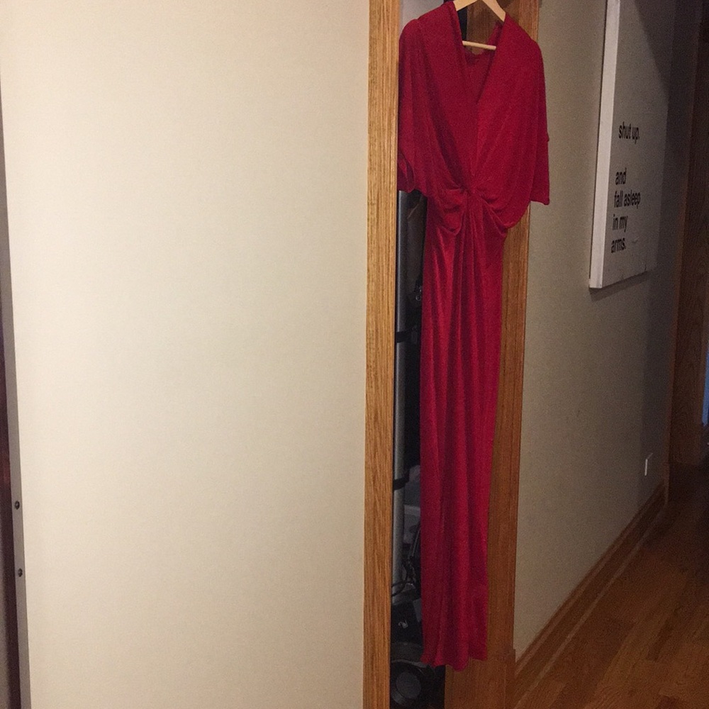 Red Dress - Picture 4 of 8